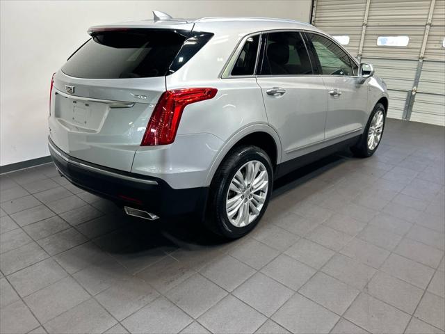 2019 Cadillac XT5 Premium Luxury 2019 Cadillac XT5 Premium Luxury