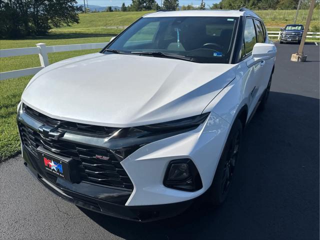 2021 Chevrolet Blazer AWD RS 2021 Chevrolet Blazer AWD RS