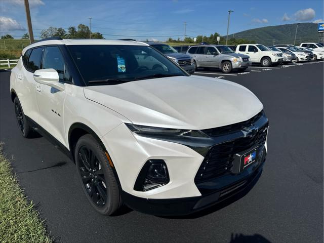 2021 Chevrolet Blazer AWD RS 2021 Chevrolet Blazer AWD RS