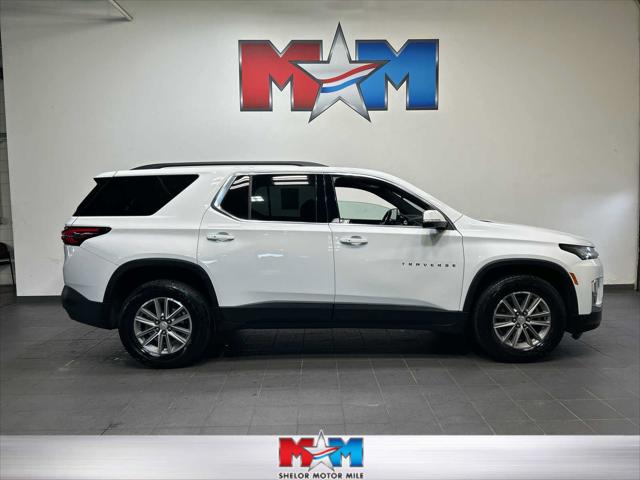 2023 Chevrolet Traverse AWD LT Cloth 2023 Chevrolet Traverse AWD LT Cloth