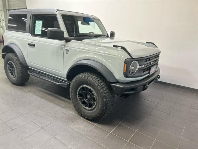 2022 Ford Bronco 2022 Ford Bronco