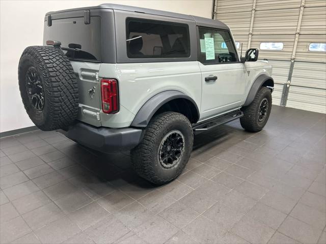 2022 Ford Bronco 2022 Ford Bronco