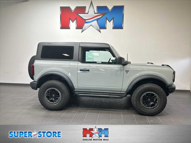 2022 Ford Bronco 