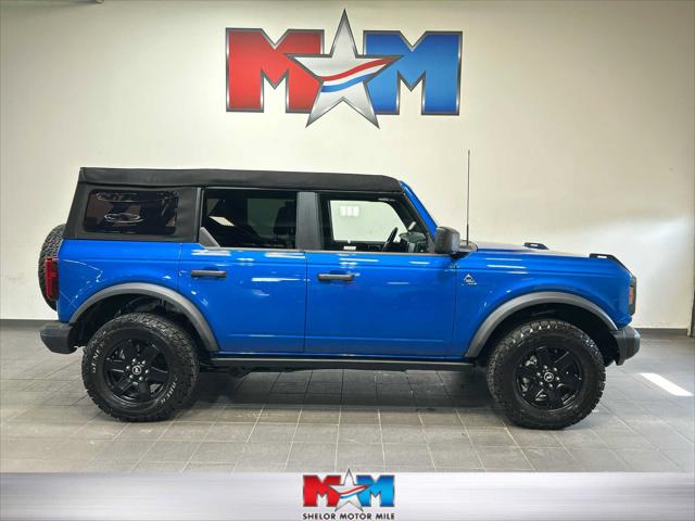 2024 Ford Bronco Black Diamond 2024 Ford Bronco Black Diamond