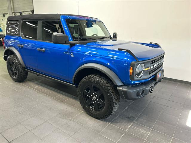 2024 Ford Bronco Black Diamond 2024 Ford Bronco Black Diamond