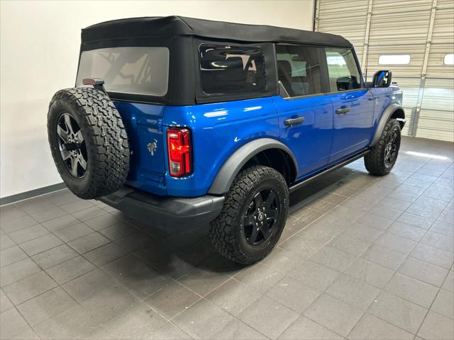 2024 Ford Bronco Black Diamond 2024 Ford Bronco Black Diamond