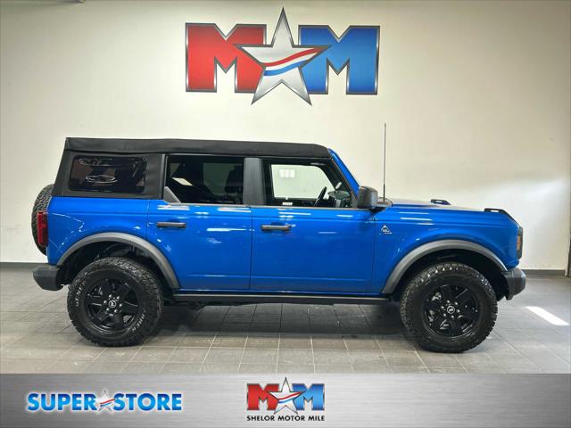 2024 Ford Bronco Black Diamond