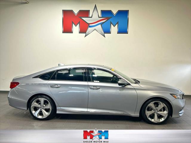 2018 Honda Accord Touring 2.0T 2018 Honda Accord Touring 2.0T