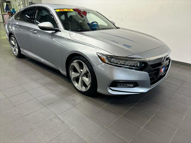 2018 Honda Accord Touring 2.0T 2018 Honda Accord Touring 2.0T