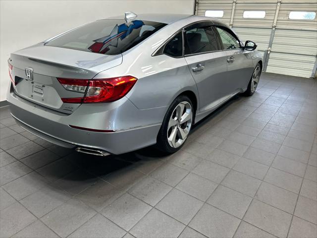 2018 Honda Accord Touring 2.0T 2018 Honda Accord Touring 2.0T
