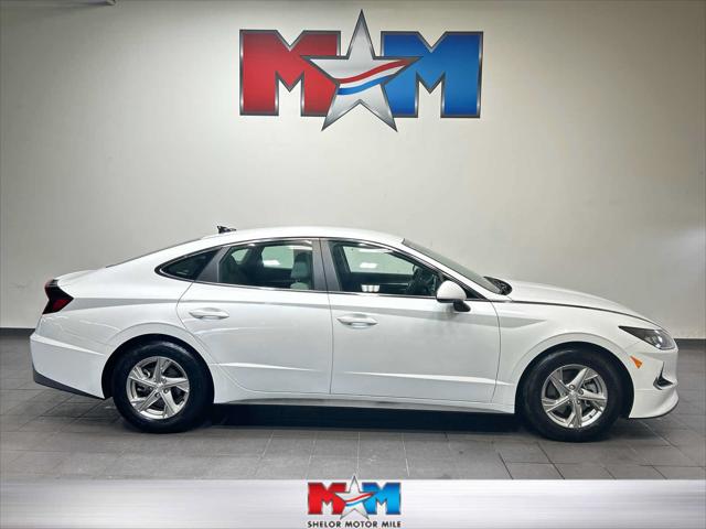 2021 Hyundai Sonata SE