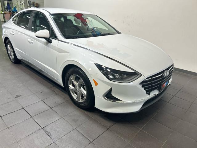 2021 Hyundai Sonata SE