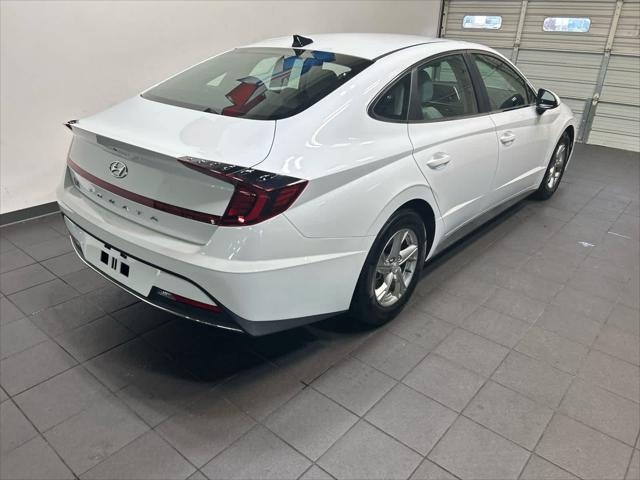 2021 Hyundai Sonata SE