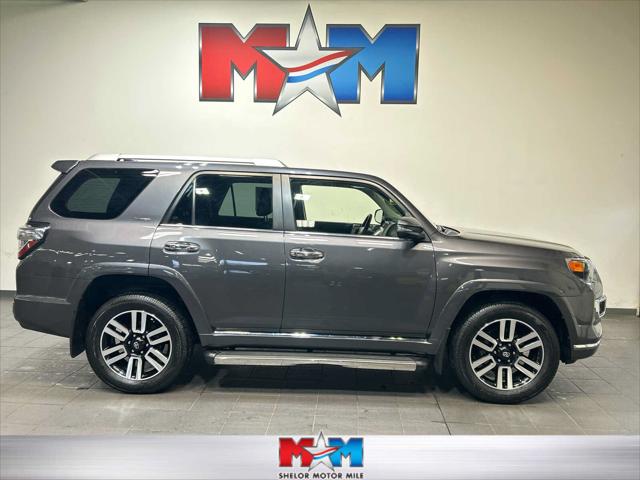 2023 Toyota 4Runner Limited 2023 Toyota 4Runner Limited