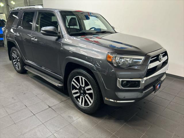 2023 Toyota 4Runner Limited 2023 Toyota 4Runner Limited