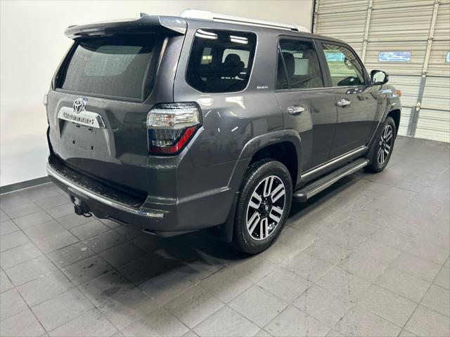 2023 Toyota 4Runner Limited 2023 Toyota 4Runner Limited