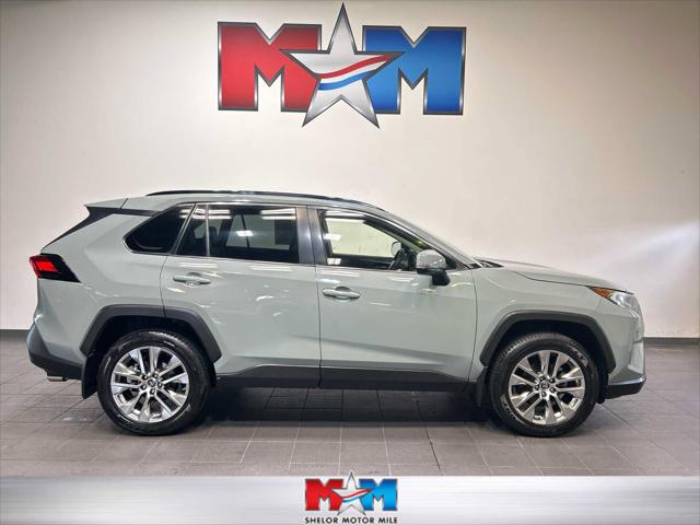 2019 Toyota RAV4 XLE Premium