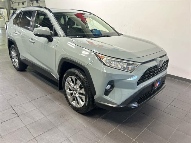 2019 Toyota RAV4 XLE Premium