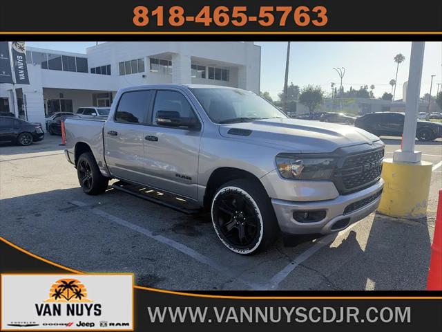 2023 Ram 1500 Big Horn Crew Cab 4x4 5'7" Box for sale in Van Nuys, CA