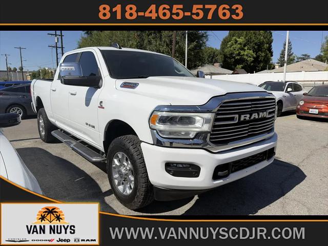 2023 Ram 2500 Laramie Crew Cab 4x4 6'4" Box for sale in Van Nuys, CA