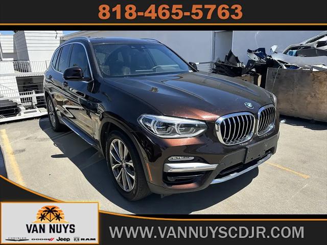2019 BMW X3 xDrive30i for sale in Van Nuys, CA