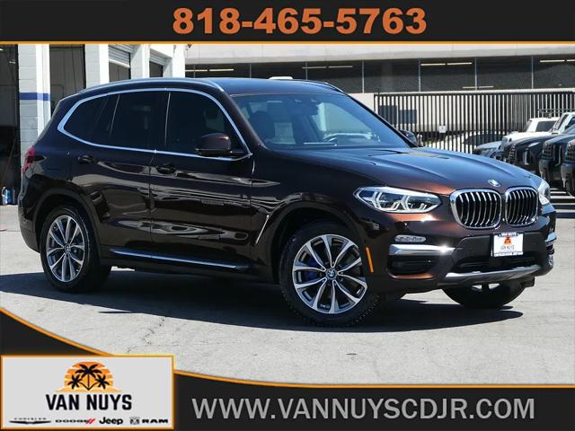 2019 BMW X3 xDrive30i for sale in Van Nuys, CA