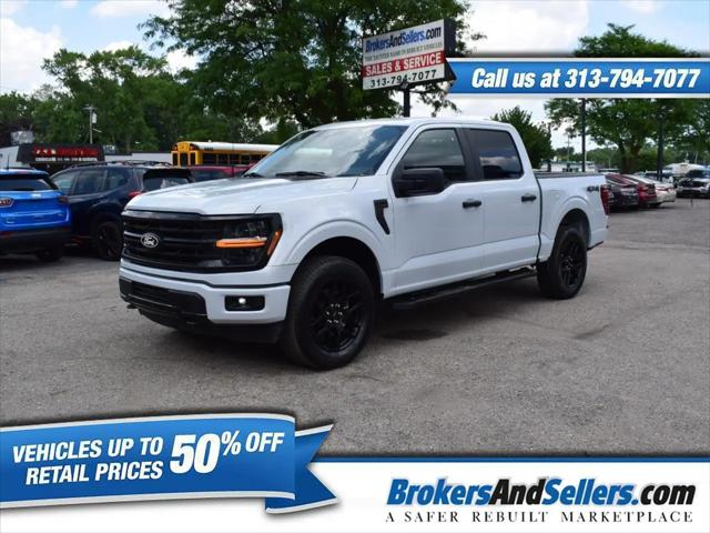 2025 Ford F-150 STX for sale in Taylor, MI
