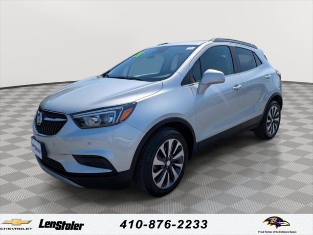 2021 Buick Encore FWD Preferred