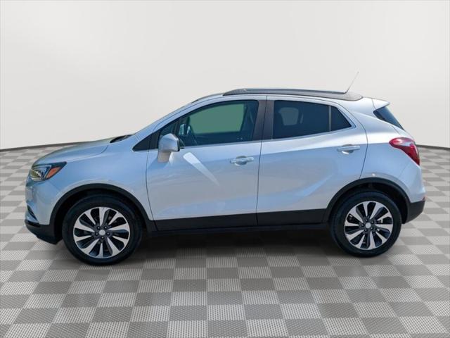 2021 Buick Encore FWD Preferred