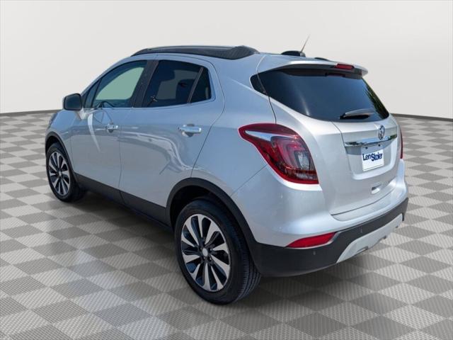 2021 Buick Encore FWD Preferred