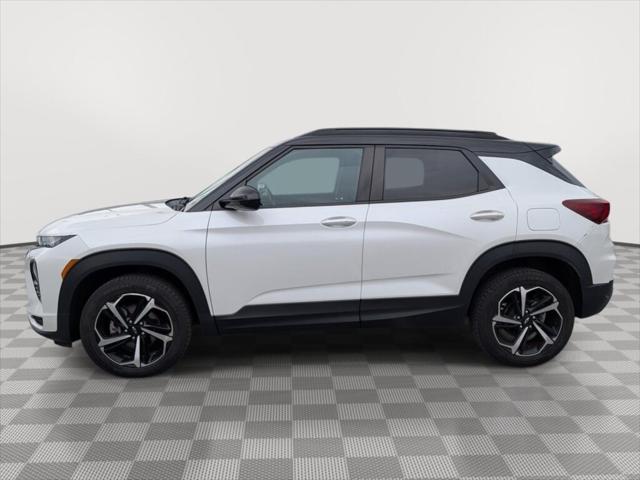 2022 Chevrolet Trailblazer AWD RS 2022 Chevrolet Trailblazer AWD RS