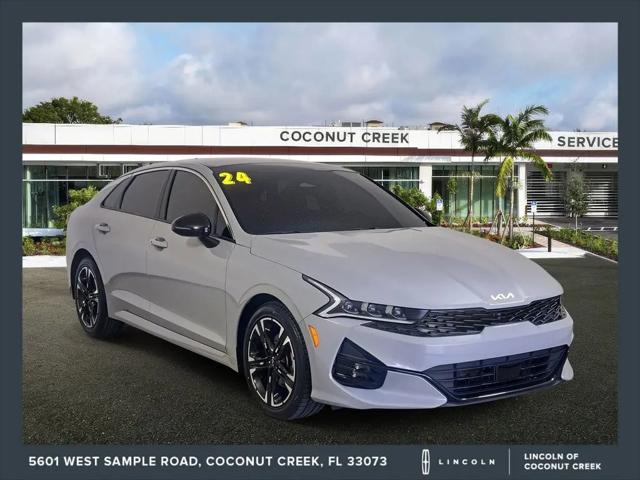 2024 Kia K5 GT-Line for sale in Coconut Creek, FL
