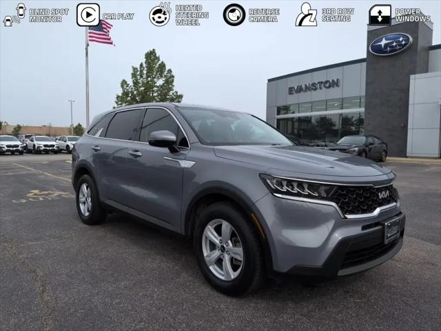 2023 Kia Sorento LX for sale in Skokie, IL