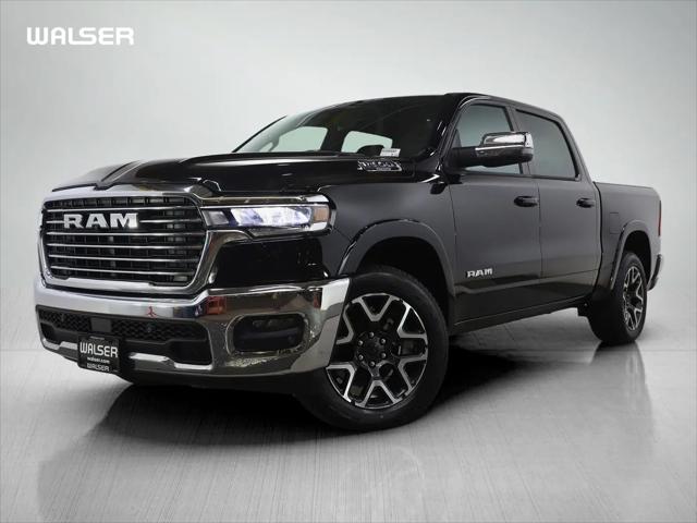 2025 Ram 1500 Laramie Crew Cab 4x4 5'7" Box for sale in Burnsville, MN
