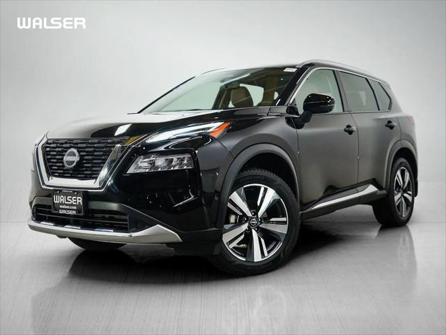 2023 Nissan Rogue Platinum Intelligent AWD for sale in Burnsville, MN