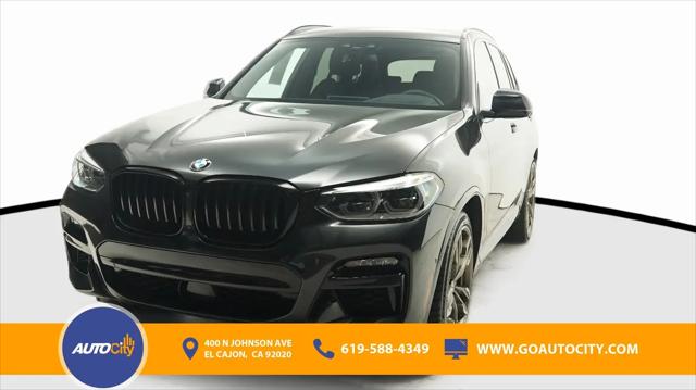 2021 BMW X3 M40i for sale in El Cajon, CA