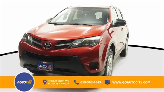 2015 Toyota RAV4 LE for sale in El Cajon, CA