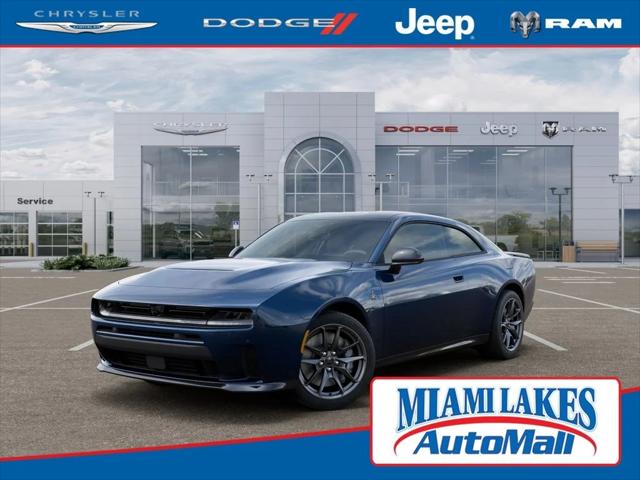 2026 Dodge Charger CHARGER SCAT PACK 2-DOOR AWD