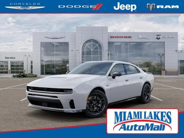 2026 Dodge Charger CHARGER R/T PLUS 4-DOOR AWD