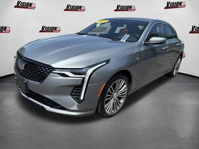 2023 Cadillac CT4 Premium Luxury for sale in Rochester, NY