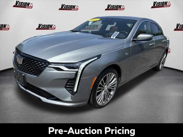 2023 Cadillac CT4 Premium Luxury for sale in Rochester, NY