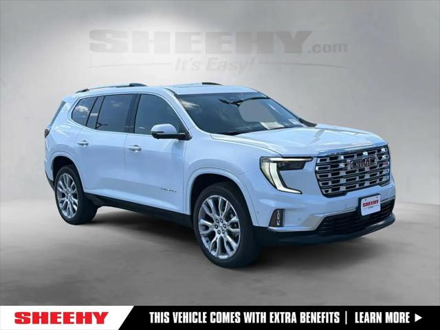 2026 GMC Acadia Denali AWD for sale in Hagerstown, MD