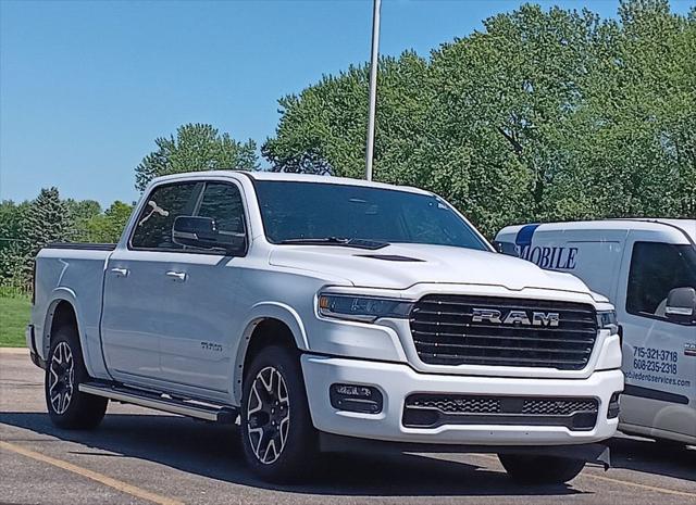 2026 Ram 1500 Laramie Crew Cab 4x4 5'7" Box for sale in Marshfield, WI
