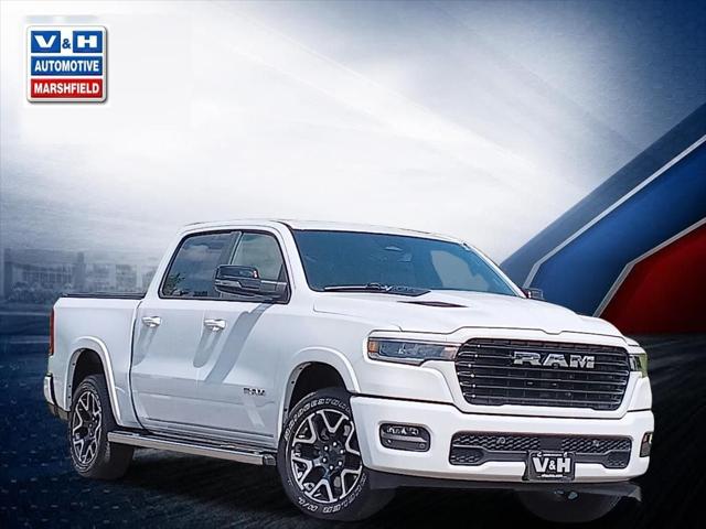 2026 Ram 1500 Laramie Crew Cab 4x4 5'7" Box for sale in Marshfield, WI