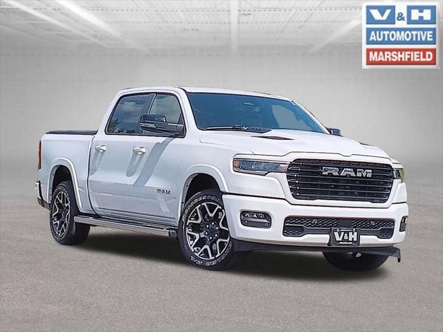 2026 Ram 1500 Laramie Crew Cab 4x4 5'7" Box for sale in Marshfield, WI