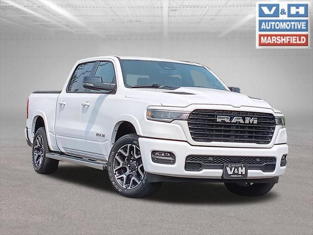 2026 Ram 1500 Laramie Crew Cab 4x4 5'7" Box for sale in Marshfield, WI