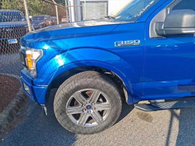 2018 Ford F-150 XLT 2018 Ford F-150 XLT