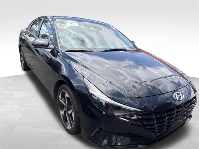 2023 Hyundai Elantra Limited 2023 Hyundai Elantra Limited