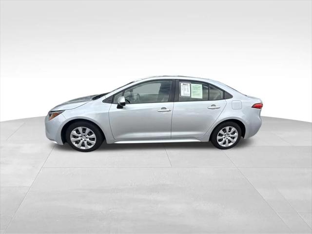 2022 Toyota Corolla LE 2022 Toyota Corolla LE