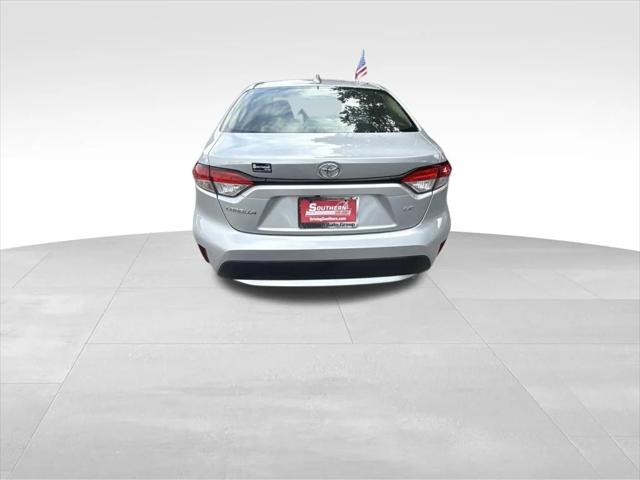 2022 Toyota Corolla LE 2022 Toyota Corolla LE